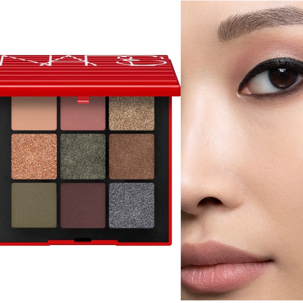 (NIB) NARS Climax Eyeshadow Palette